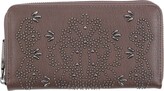 Thumbnail for your product : ERMANNO DI ERMANNO SCERVINO Wallets