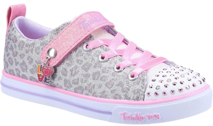 twinkle toes leopard