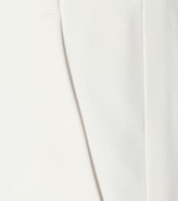 Thumbnail for your product : Alexander McQueen Mid-rise flared pants