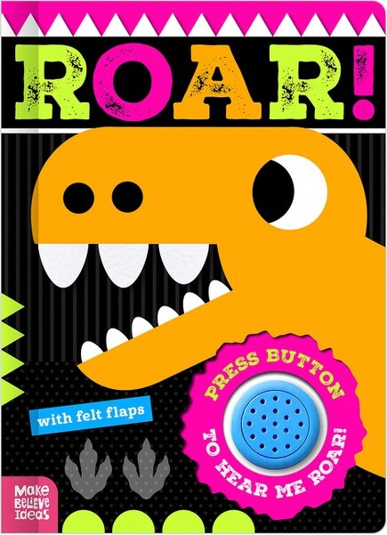 Make Believe Ideas Roar!-byMakeBelieveIdeas(Hardcover)