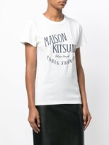 Thumbnail for your product : MAISON KITSUNÉ Palais Royal T-shirt