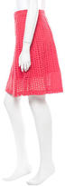 Thumbnail for your product : Timo Weiland Eyelet Lace Skirt