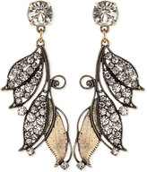 Thumbnail for your product : Lulu Frost Vine Crystal Earrings