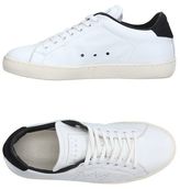 Thumbnail for your product : Leather Crown Low-tops & sneakers