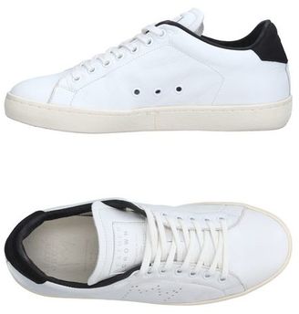 Leather Crown Low-tops & sneakers