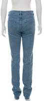 Thumbnail for your product : Acne Studios Mid-Rise Straight-Leg Jeans