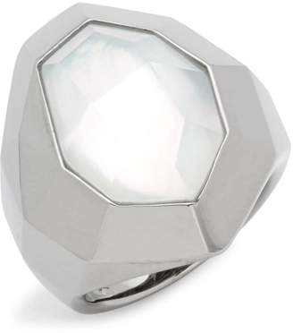 Michael Aram Mother of Pearl Sterling Silver Ring