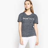 Pepe Jeans Tee shirt col rond uni, manches courtes