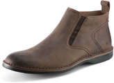 Thumbnail for your product : Andrew Marc New York 713 Andrew Marc Eugene Leather Ankle Boot, Espresso