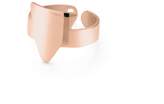 Thumbnail for your product : Ekria - Triangle Ring Shiny Rose Gold