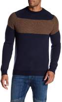 Thumbnail for your product : Antony Morato Contrast Wool Blend Knit Sweater
