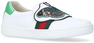 Gucci New Ace Butterfly Sneakers