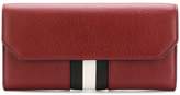 Thumbnail for your product : Bally front striped purse