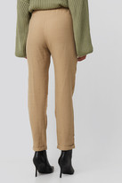 Thumbnail for your product : Trendyol Tied Belt Elastic Pants