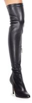 Thumbnail for your product : Jimmy Choo Toni Leather Over-The-Knee Boots