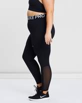 Thumbnail for your product : Nike Pro Tights Plus