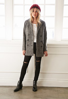 Thumbnail for your product : Forever 21 Forever21 Classic Pea Coat