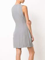 Thumbnail for your product : 321 Mini Wrap Dress