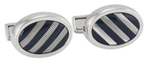 Thumbnail for your product : Montblanc Whale Back Cufflinks