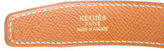 Thumbnail for your product : Hermes Reversible Constance 23mm Belt Kit