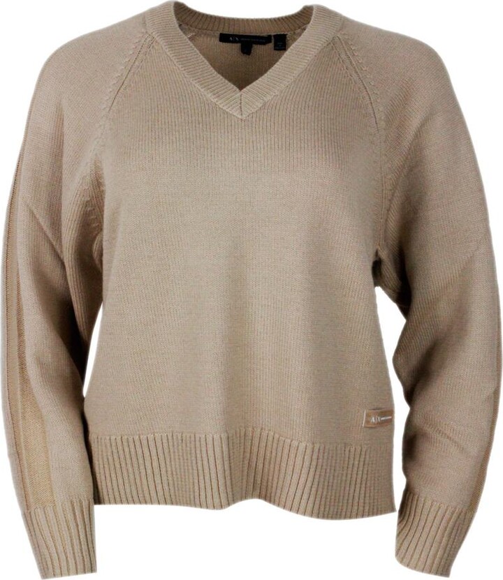 Armani Exchange Sweaters