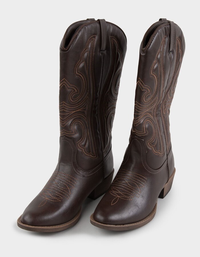 Matisse COCONUTS by Legend Womens Vegan Western Boots