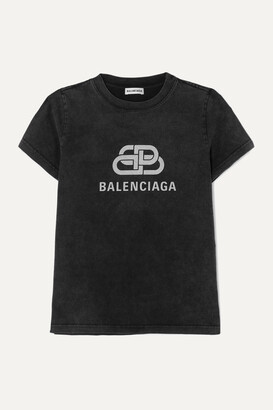 balenciaga cocoon t shirt