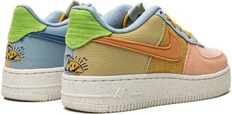 Nike Kids Air Force 1 LV8 NN sneakers