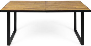 17 Stories Kyston 70 Dining Table, Outdoor Table Patio Table Outdoor Coffee Table