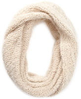 Thumbnail for your product : Forever 21 fuzzy infinity scarf