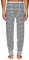 Thumbnail for your product : Sleepy Jones Men's Keith Striped Cotton Pajama Pants