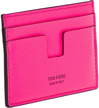 Tom Ford Logo Cardholder