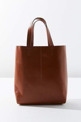 Urban Outfitters Simple Leather Tote Bag