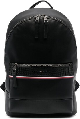 Tommy Hilfiger 1985 Faux-Leather Backpack