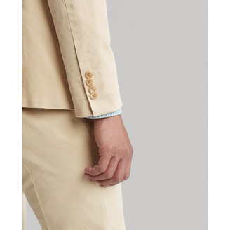 Ralph Lauren Soft Stretch Chino Suit Jacket