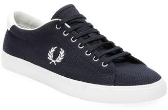 Fred Perry Men's Underspin Knit Low Top Sneakers