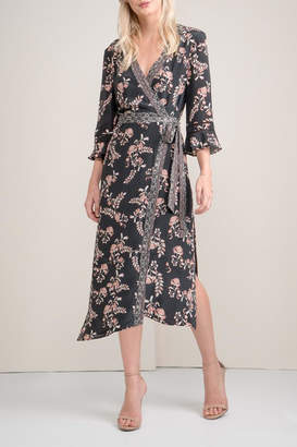 Greylin Jessie Kimono Dress