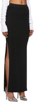 Thumbnail for your product : GAUGE81 Black Arais Skirt