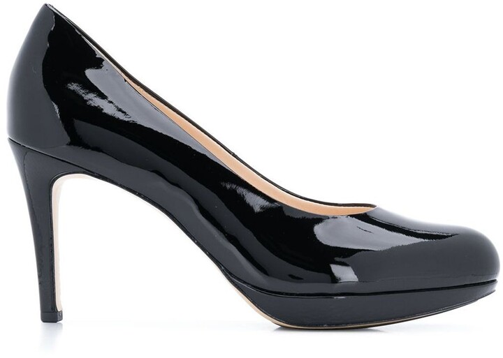 smart black pumps