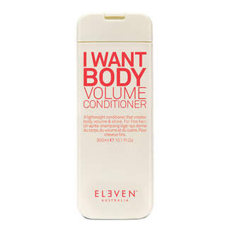 ELEVEN Australia ELEVEN I Want Body Volume Conditioner