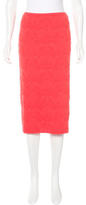 Thumbnail for your product : M Missoni Knit Pencil Skirt