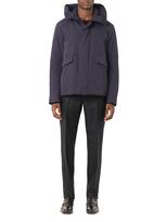 Thumbnail for your product : Jil Sander Hooded technical coat