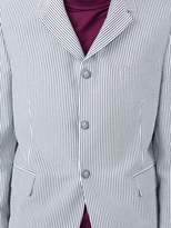 Thumbnail for your product : Moncler Gamme Bleu Classic fitted blazer