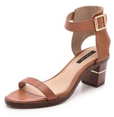 Thumbnail for your product : Rachel Zoe Colbie Mid Heel Sandals