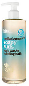 Bliss Vanilla+Bergamot Soapy Suds