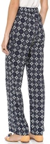 Thumbnail for your product : Piamita Ines Wide Leg Pants