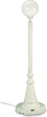 Patio Living Concepts European 1-Light 85'' Lamp Post