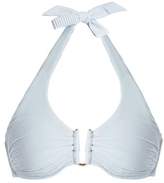 Thumbnail for your product : Heidi Klein Hvar D G Underwired Bikini Top - Womens - Blue