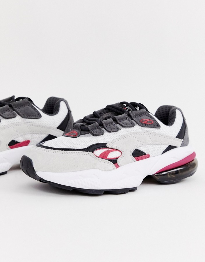 puma cell venom pink