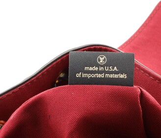 Louis Vuitton 1997 pre-owned mini Montsouris backpack - ShopStyle